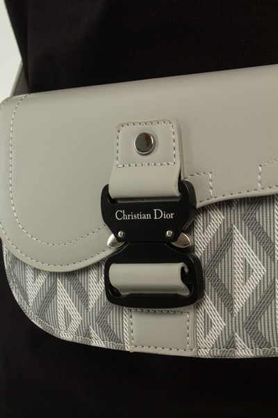 Сумка белая Dior 1475Q фото