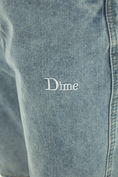 Джинсовые шорты Dime 1194Z-L фото