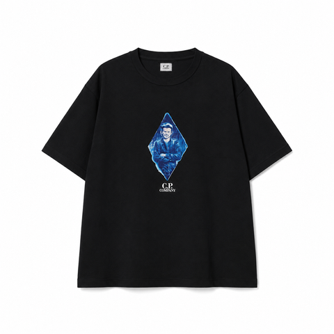 Футболка ромб C.P. Company 5290K2-XL фото