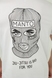 Футболка принт Manto 5825A3-XL фото 11