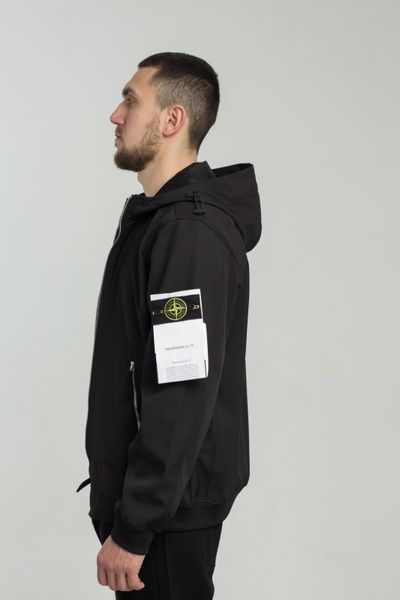 Куртка Soft-Shell Stone Island &mdash; фото | Caskade Store