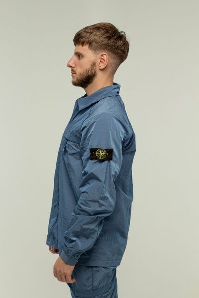 Овершот нейлоновый Stone Island 597 фото