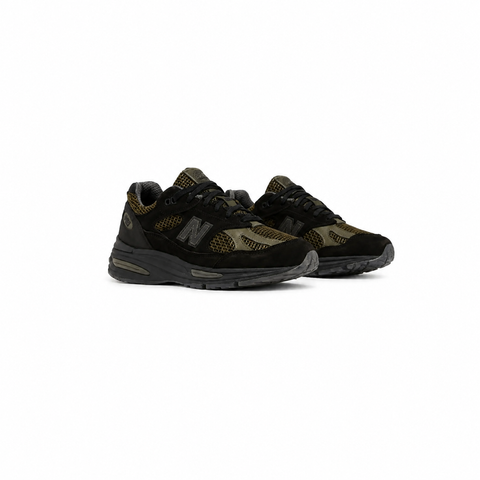 Кроссовки Stone Island x New Balance 00105-00 фото
