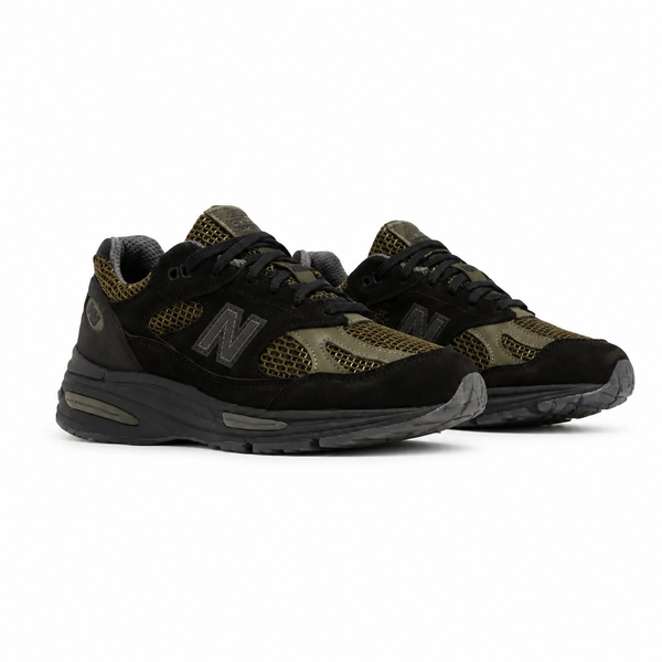 Кроссовки Stone Island x New Balance 00105-00 фото