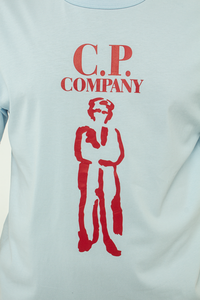 Футболка C.P. Company &mdash; фото | Caskade Store