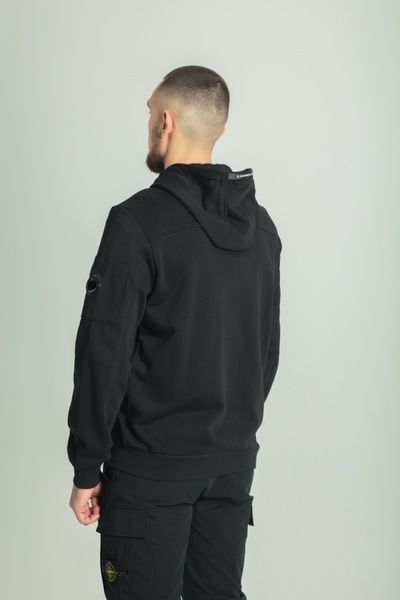 Зіп-худі C.P. Company &mdash; фото | Caskade Store