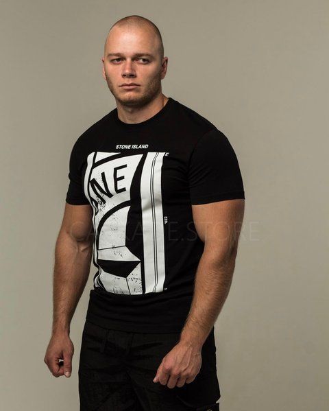 Футболка Stone Island 0069 фото