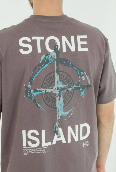 Футболка Stone Island &mdash; фото | Caskade Store