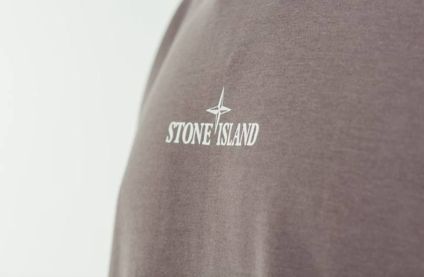 Футболка Stone Island &mdash; фото | Caskade Store
