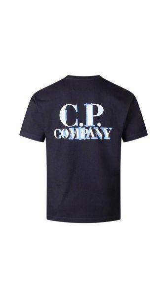 Футболка C.P. Company &mdash; фото | Caskade Store