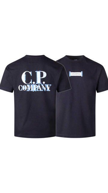 Футболка C.P. Company &mdash; фото | Caskade Store