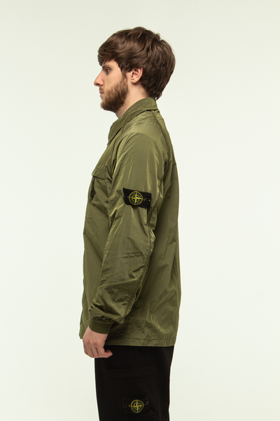 Овершот Stone Island &mdash; фото | Caskade Store