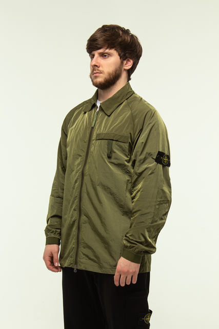 Овершот Stone Island &mdash; фото | Caskade Store