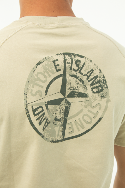 Футболка Stone Island 5101Y1-L фото