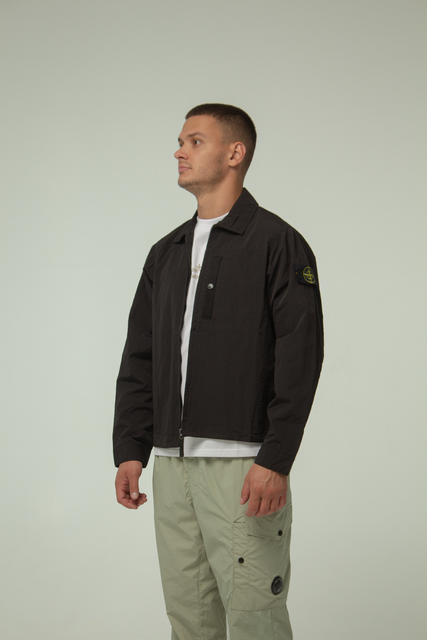 Овершот Stone Island &mdash; фото | Caskade Store