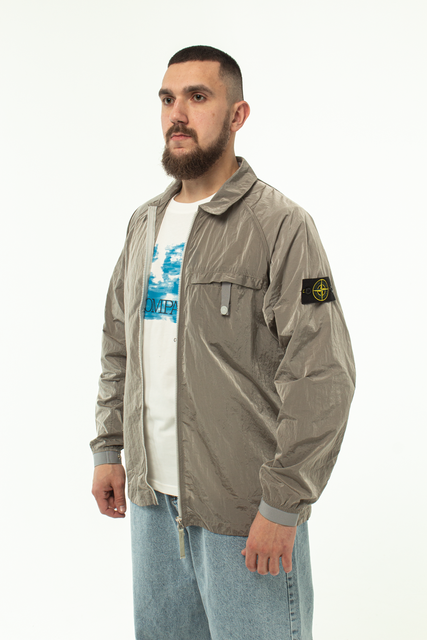 Овершот Stone Island &mdash; фото | Caskade Store