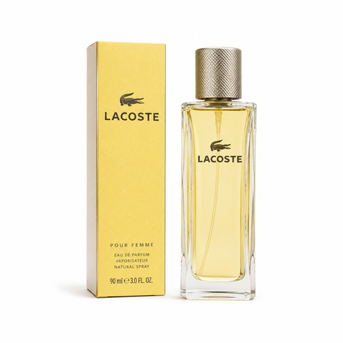 Парфюм Lacoste Pour Femme &mdash; фото | Caskade Store