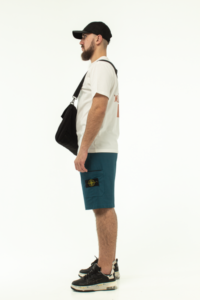 Шорти Stone Island 2955 фото