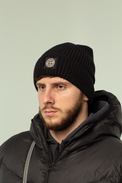 Шапка Stone Island &mdash; фото | Caskade Store