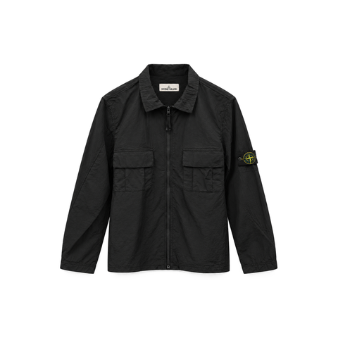 Овершот нейлоновий Stone Island &mdash; фото | Caskade Store