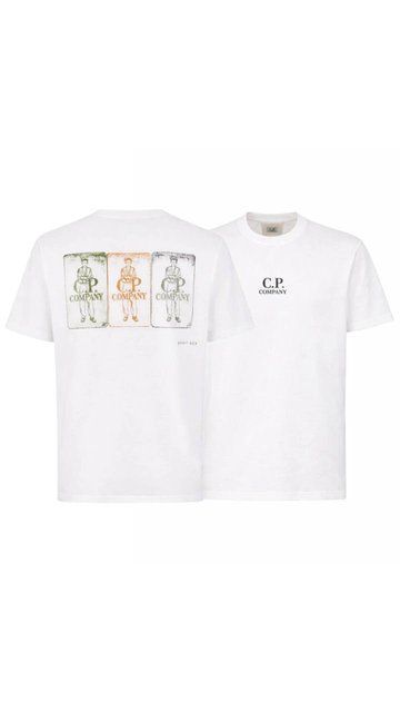Футболка C.P. Company 970 фото