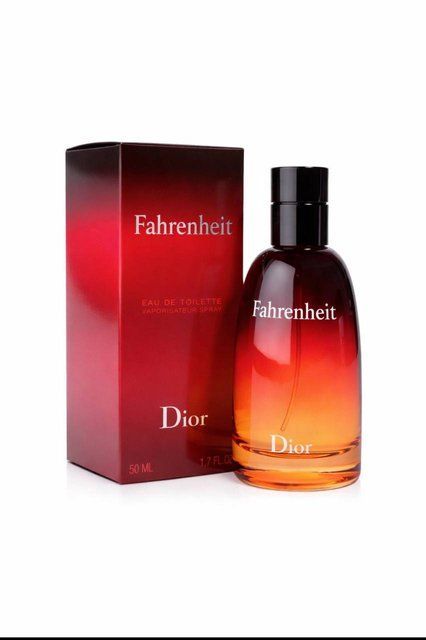 Парфюм Fahrenheit Dior 3578 фото