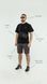 Образ: Окуляри Armani + Месенджер Stone Island + Шорти карго C.P. Company + Футболка C.P. Company &mdash; фото 1 | Caskade Store