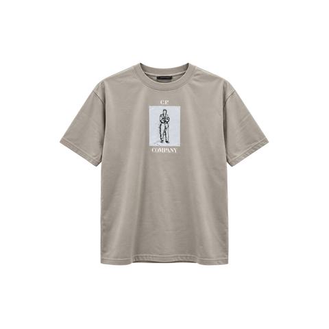 Футболка C.P.Company &mdash; фото | Caskade Store