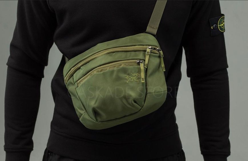 Месенджер Arc'teryx &mdash; фото | Caskade Store
