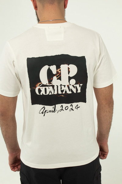 Футболка C.P. Company &mdash; фото | Caskade Store