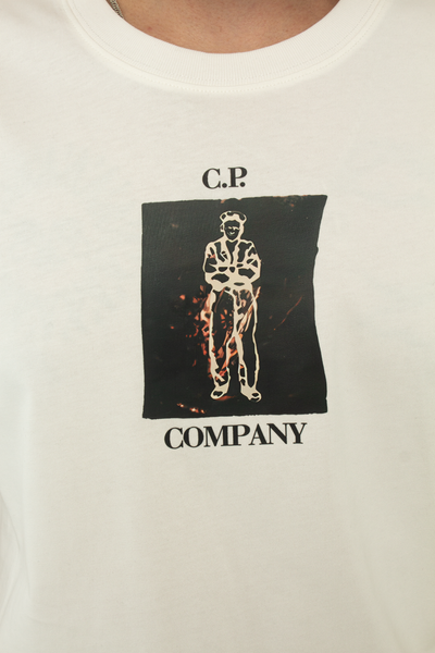 Футболка C.P. Company &mdash; фото | Caskade Store