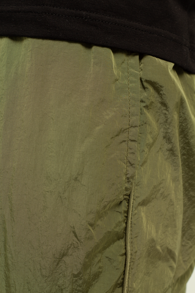 Штани нейлонові Stone Island &mdash; фото | Caskade Store
