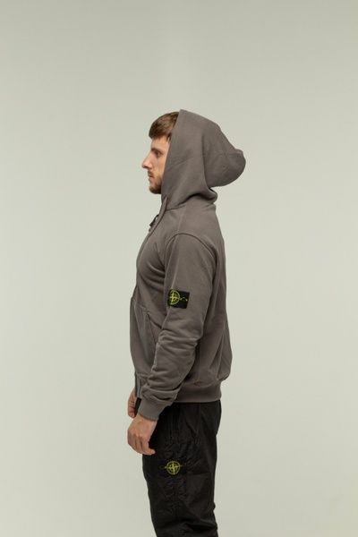 Зіп-худі Stone Island &mdash; фото | Caskade Store