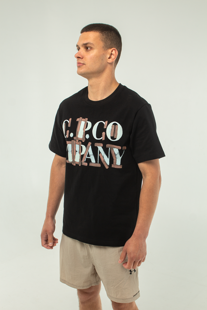 Футболка C.P. Company 4400 фото