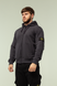 Зип-худи двухнитка Stone Island 1245I-S фото 1