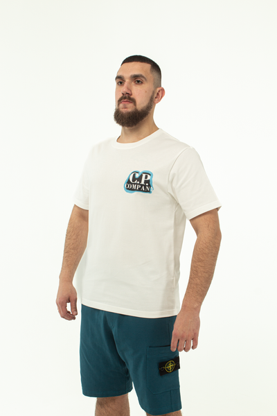 Футболка C.P. Company &mdash; фото | Caskade Store