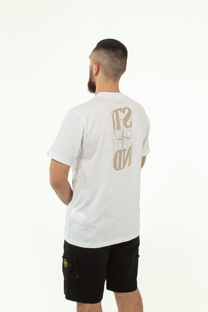 Футболка Stone Island 2372 фото