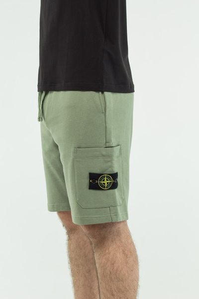 Шорты Stone Island 1011 фото