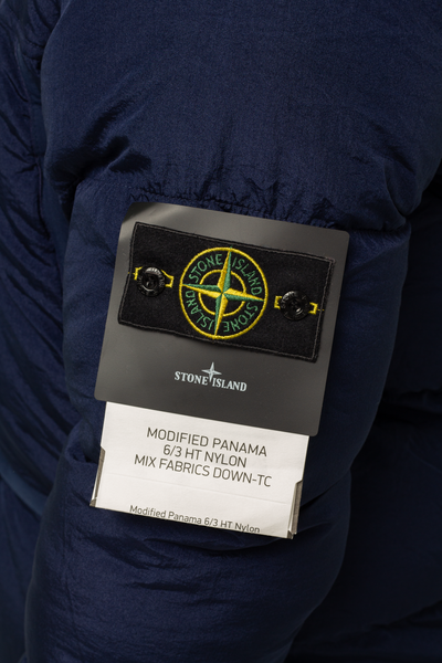 Куртка Stone Island Nylon Metal &mdash; фото | Caskade Store