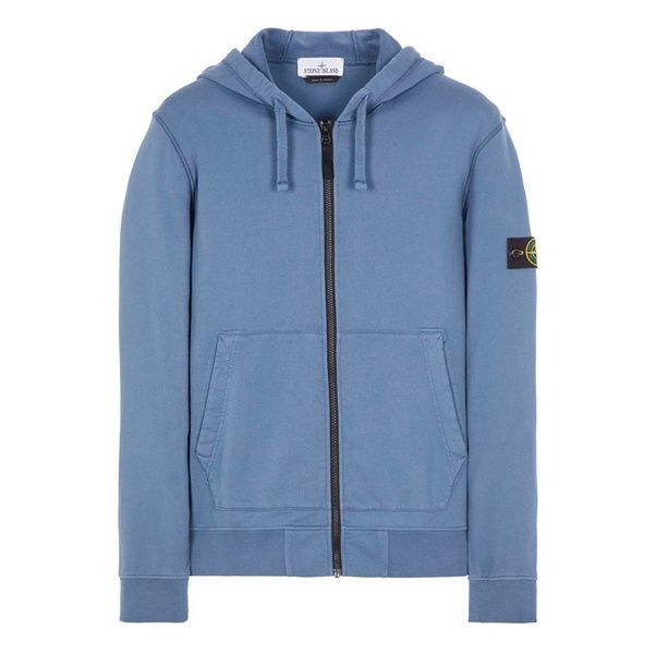 Зіп-худі Stone Island &mdash; фото | Caskade Store