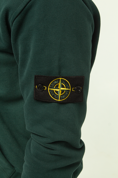 Зіп-худі Stone Island &mdash; фото | Caskade Store