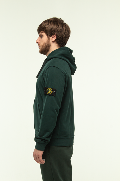 Зіп-худі Stone Island &mdash; фото | Caskade Store