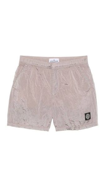 Шорты нейлоновые Stone Island 8995 фото