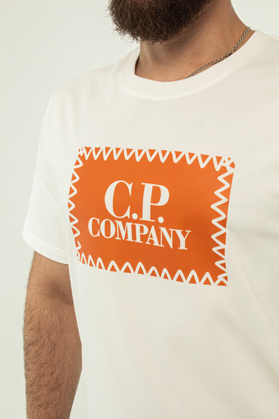 Футболка C.P. Company &mdash; фото | Caskade Store