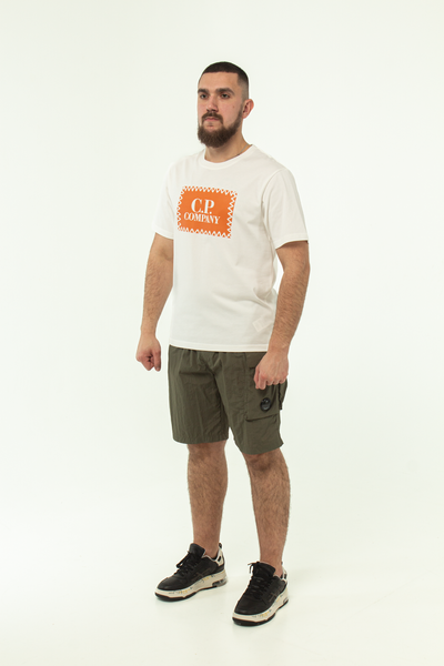 Футболка C.P. Company &mdash; фото | Caskade Store