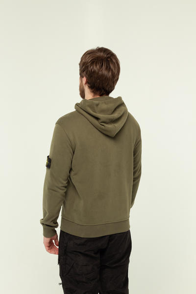 Зіп-худі Stone Island &mdash; фото | Caskade Store