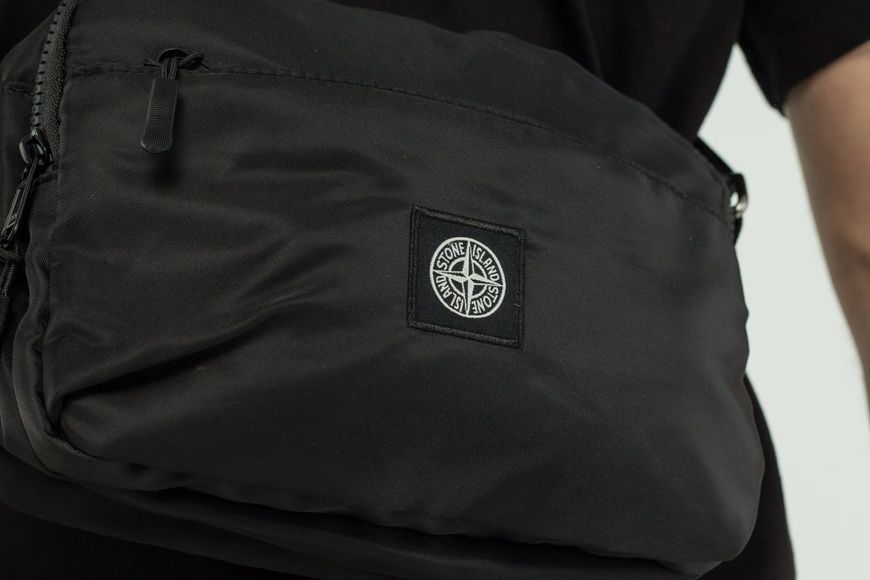 Мессенджер Stone Island 059 фото