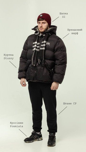 фото, магазин у Дніпрі (ТЦ Вавілон) | Caskade Store