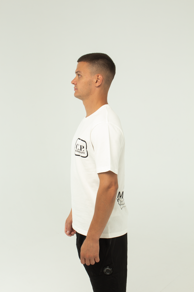 Футболка C.P. Company 7644D2-XL фото