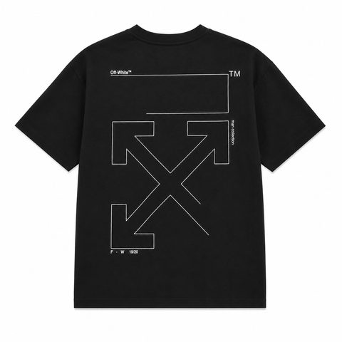 Футболка 19/20 Off-White 5204J1-XS фото
